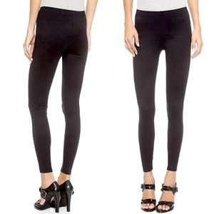 *BUNDLE ITEM* David Lerner Faux Suede Leggings